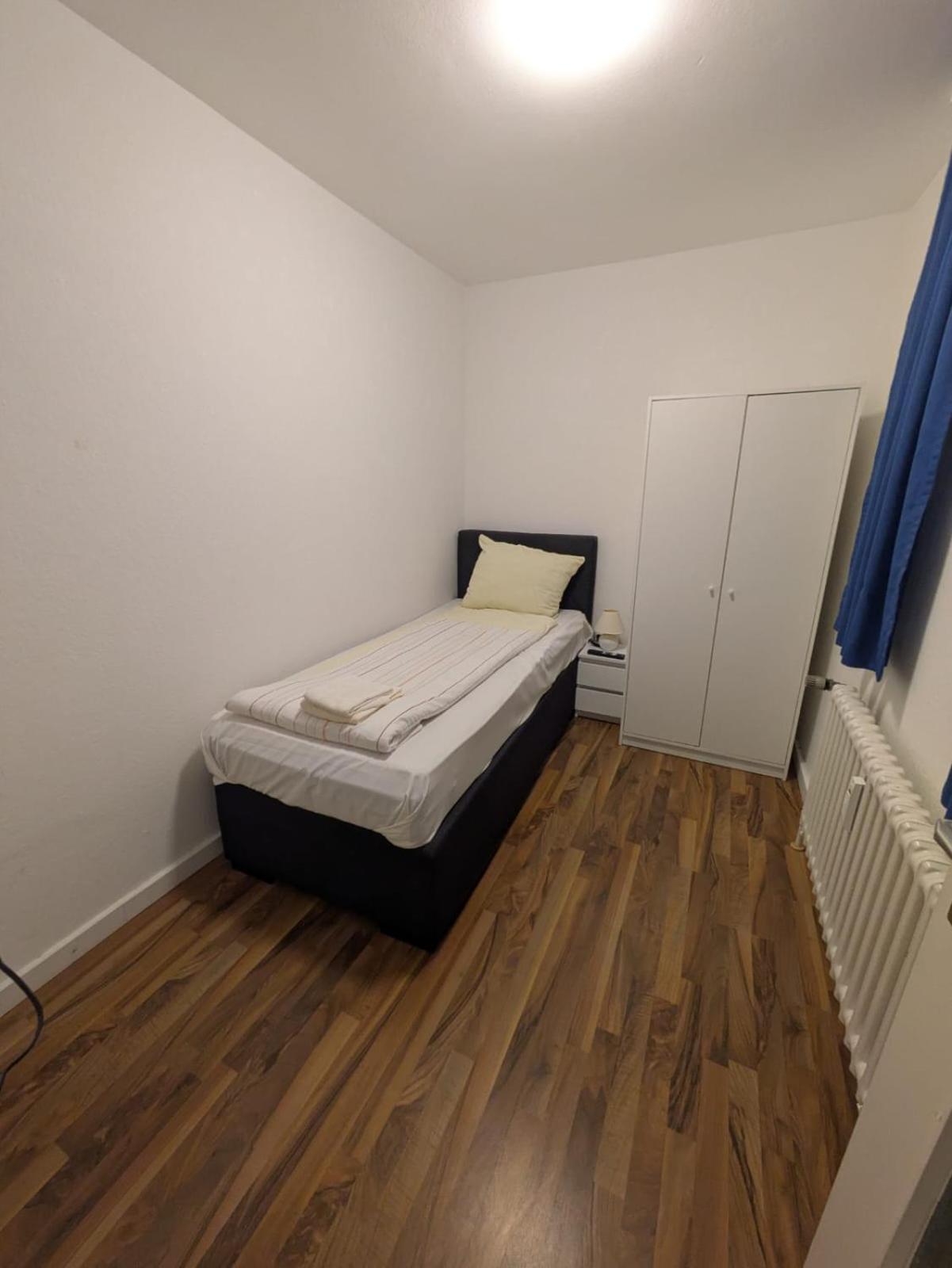 1,5-Zimmer Apartment Mit Balkon Am Hauptbahnhof Ноймюнстер Экстерьер фото